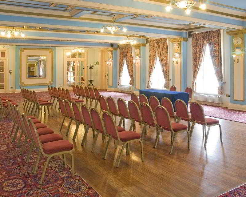 The Savoy Hotel (Adults Only) Blackpool Negócio foto