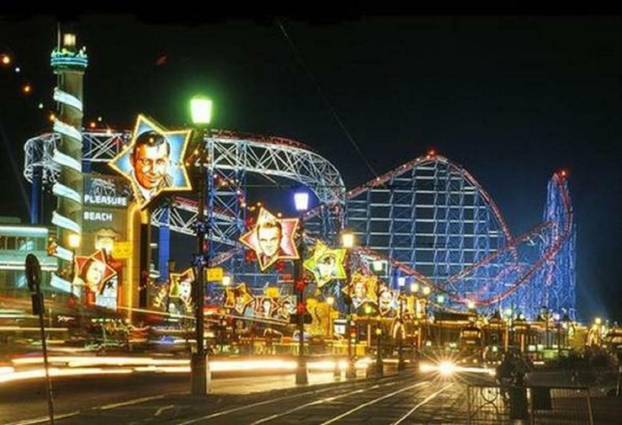 The Savoy Hotel (Adults Only) Blackpool Exterior foto